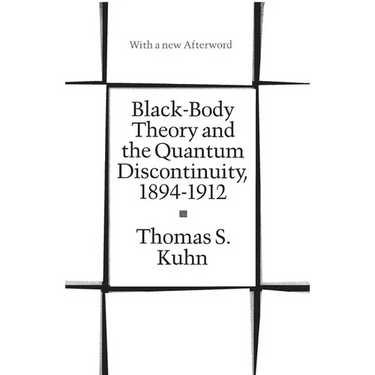 Black-Body Theory and the Quantum Discontinuity, 1894-1912