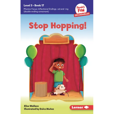 Stop Hopping!: Book 17