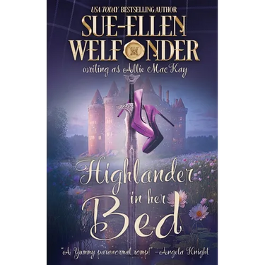 Highlander in Her Bed