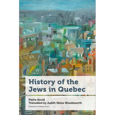 History of the Jews in Quebec