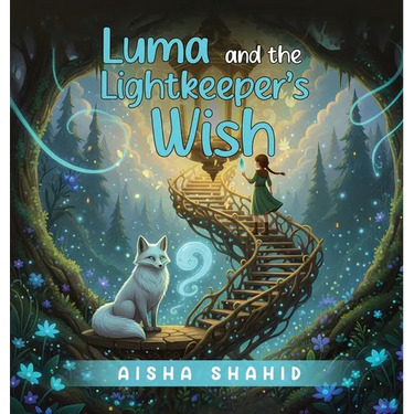 Luma and the Lightkeeper's Wish
