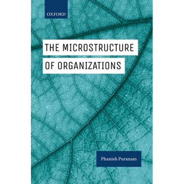 Microstructure of Organizations