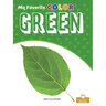 Green: A Crabtree Roots Book