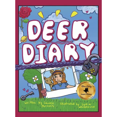 Deer Diary: The True Story of Maxi, Mini, and Her Family