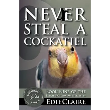 Never Steal a Cockatiel