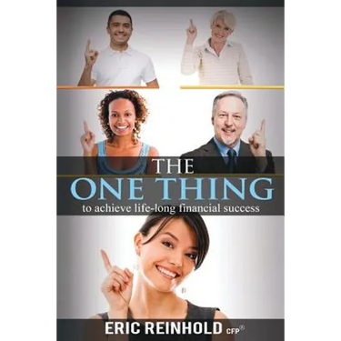 The One Thing: to achieve life-long financial success