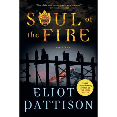 Soul of the Fire: A Mystery