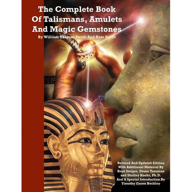 The Complete Book of Talismans, Amulets and Magic Gemstones