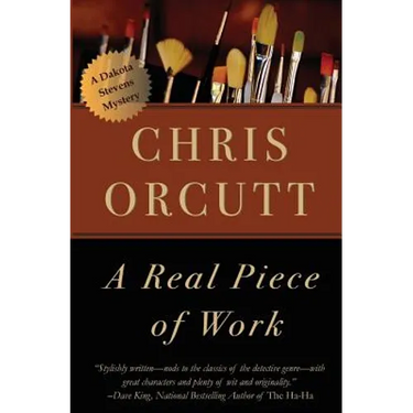 A Real Piece of Work