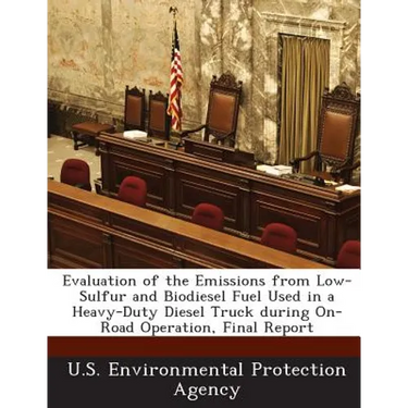 Evaluation of the Emissions from Low-Sulfur and Biodiesel Fuel Used in a Heavy-Duty Diesel Truck during On-Road Operation, Final Report