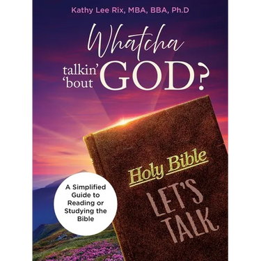 Whatcha Talkin' 'Bout God?
