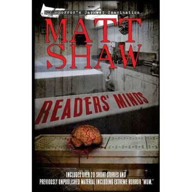 Readers' Minds: A collection of Short Stories