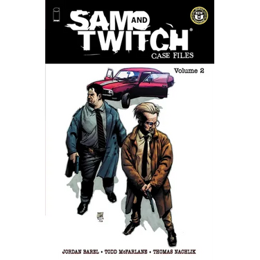 Sam and Twitch Case Files Volume 2
