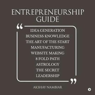 Entrepreneurship Guide