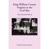 King William County in the Civil War, Along Mangohick Byways