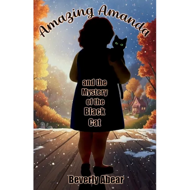 Amazing Amanda and the Mystery of the Black Cat