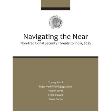 Navigating the Near: Non-Traditional Security Threats to India, 2020