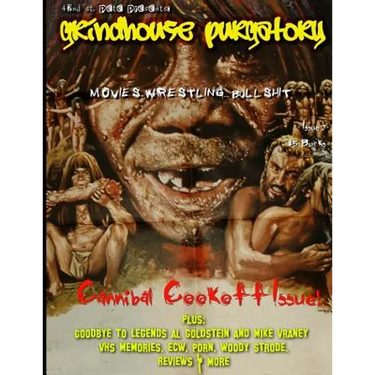Grindhouse Purgatory - Issue #3