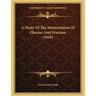 A Study Of The Mutarotation Of Glucose And Fructose (1918)