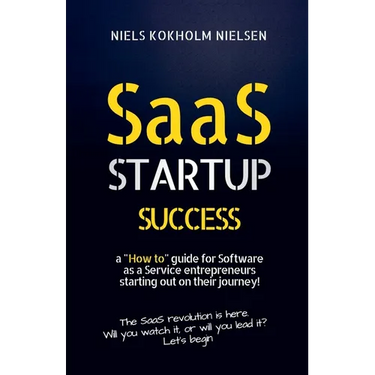 Saas Startup Success