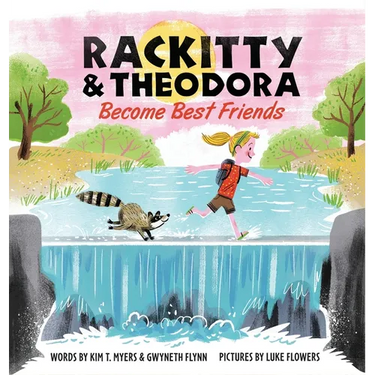 Rackitty & Theodora Become Best Friends
