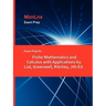 Exam Prep for Finite Mathematics and Calculus with Applications by Lial, Greenwell, Ritchey, 7th Ed.