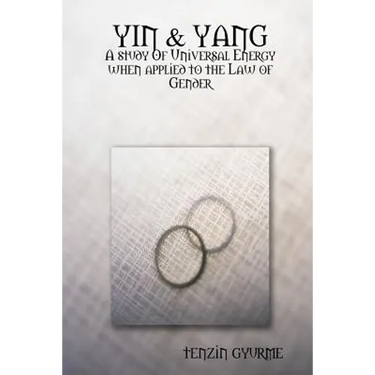 Yin & Yang: A study Of Universal Energy when applied to the Law of Gender