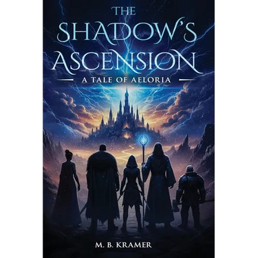 The Shadow's Ascension: A Tale of Aeloria
