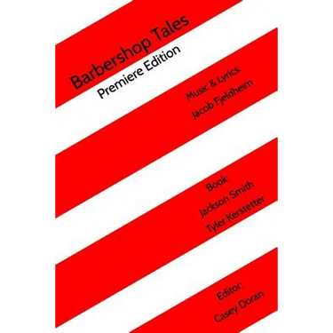 Barbershop Tales