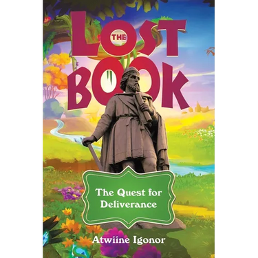 The Lost Book: The Quest for Deliverance