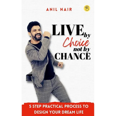 Live By Choice, Not By Chance