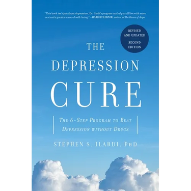 The Depression Cure: The 6-Step Program to Beat Depression Without Drugs