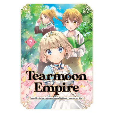 Tearmoon Empire (Manga): Volume 7