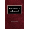 Commentary on Jeremiah