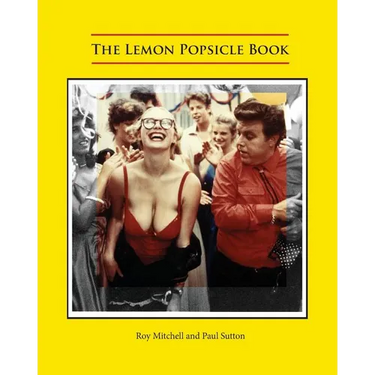 The Lemon Popsicle Book