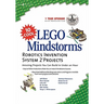 10 Cool Lego Mindstorm Robotics Invention System 2 Projects: Amazing Projects You Can Build in Under an Hour