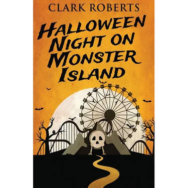 Halloween Night On Monster Island