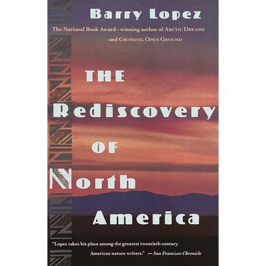 The Rediscovery of North America