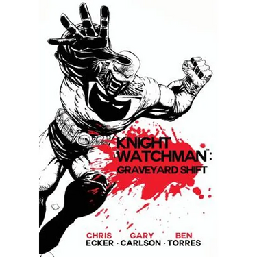 Knight Watchman: Graveyard Shift