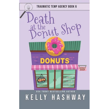 Death at the Donut Shop