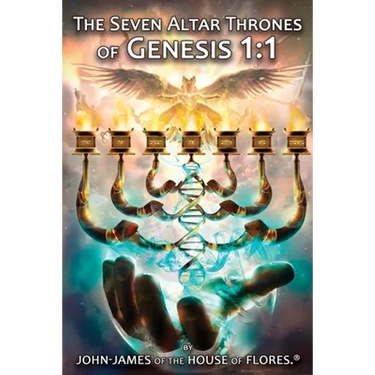 The Seven Altar Thrones of Genesis 1: 1