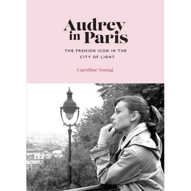 Audrey in Paris