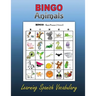 Bingo: Animals (Learning Spanish Vocabulary)