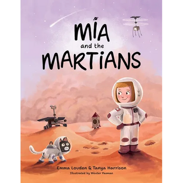 Mia and the Martians