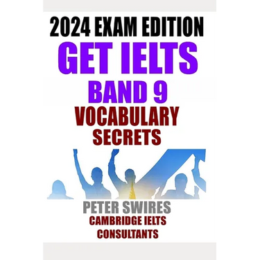 IELTS Band 9 Vocabulary Secrets