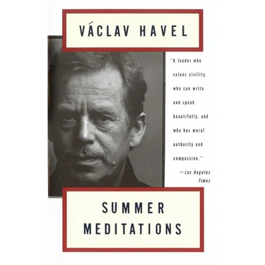 Summer Meditations