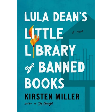 Lula Dean's Little Library of Banned Books
