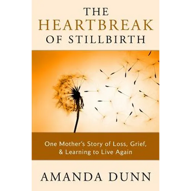 The Heartbreak of Stillbirth: One Mother's Story of Loss, Grief, and Learning to Live Again