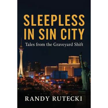 Sleepless in Sin City: Tales from the Graveyard Shift