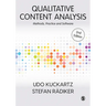 Qualitative Content Analysis: Methods, Practice and Software